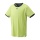 Yonex Tennis-Tshirt Crew Neck Australian Open #22 limegelb Herren